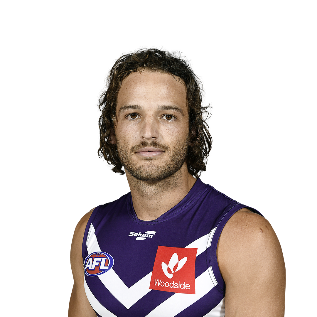 James Aish Fremantle Dockers AFL Player Profile SuperCoach & AFL